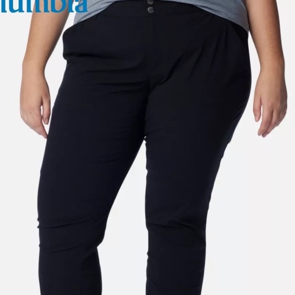 Columbia Women's Saturday Trail™ Stretch Pants - Size 16W - Picture 1 of 12